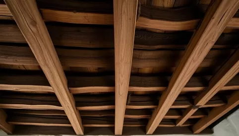 Jak wymienić belki stropowe