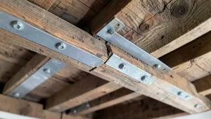 jak wzmocnić belki stropowe