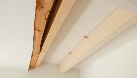 Jak wzmocnić cienki strop