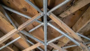 Jak wzmocnić strop Kleina