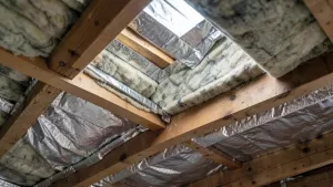 Jak zabezpieczyć strop na zimę