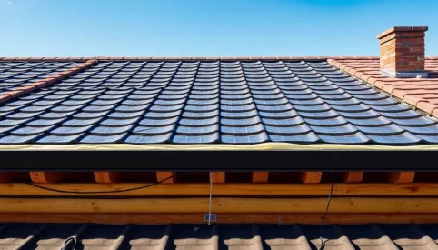 Jak zabezpieczyć stropodach