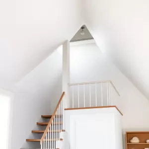 Jak zabudować schody na strych