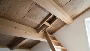 jak zamaskować schody strychowe