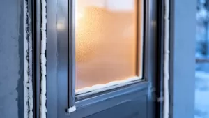 Jak zamontować ocieplenie na drzwi