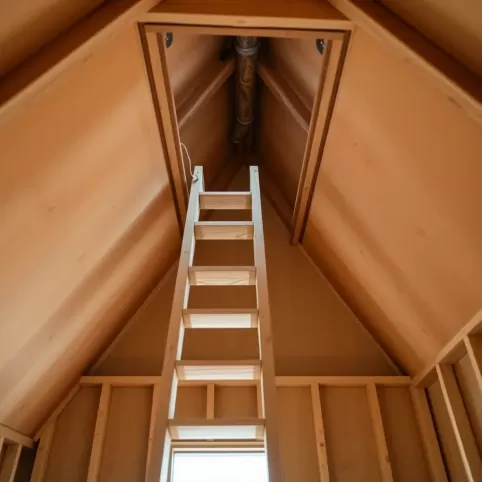 Jak zamontować schody strychowe