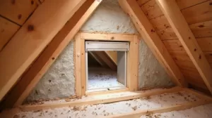 jak zamontowac wylaz na strych