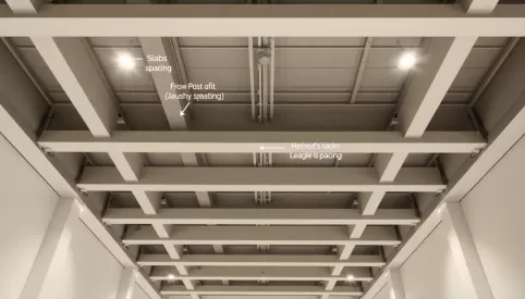 Jak zaprojektować strop Teriva