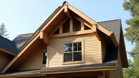 Jak zrobić dach kopertowy