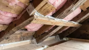 Jak zrobić podłogę na stropie drewnianym