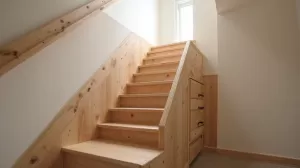 jak zrobić schody na strych