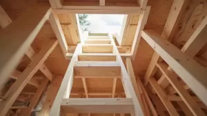 jak zrobić schody strychowe