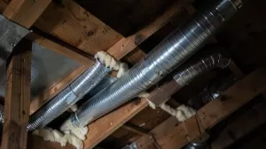 jak zrobić wentylację na strychu