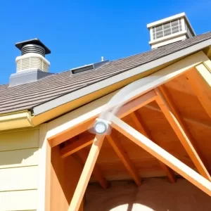 Jak zrobić wentylację w pokoju na poddaszu