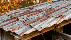 Jaka blacha na dach stodoły