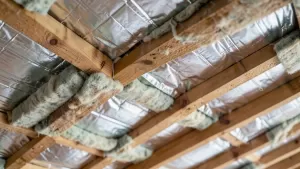 Jaka folia do ocieplenia stropu drewnianego