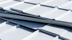 Jaka grubość blachy trapezowej na dach