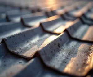 Jaka grubość blachy trapezowej na dach