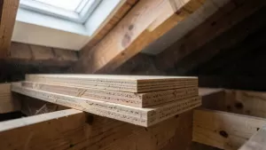 Jaka grubość płyty OSB na podłogę strychu