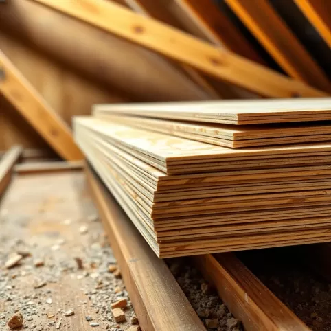 Jaka grubość płyty OSB na podłogę strychu