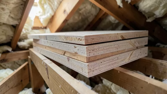 jaka grubość płyty osb na strych