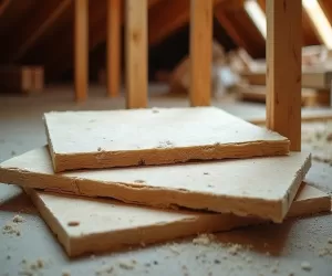jaka grubość płyty osb na strych