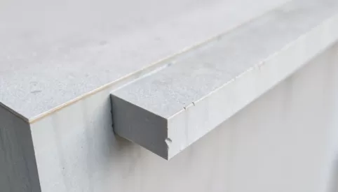 Jaka grubość stropu żelbetowego