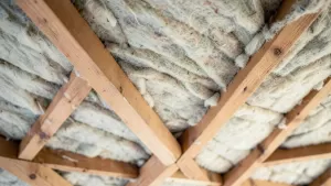 Jaka grubość wełny na strop drewniany