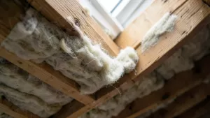 Jaka lambda wełny na poddasze