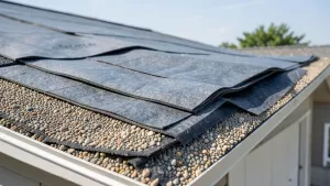 Jaka papa na dach garażu