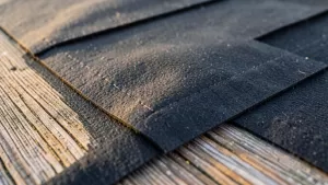 Jaka papa na dach z desek