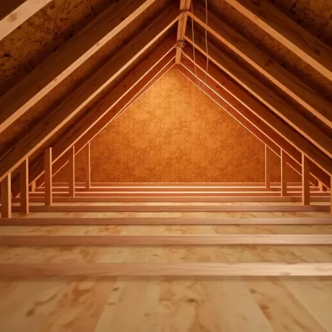 Jaka płyta na podłogę strychu