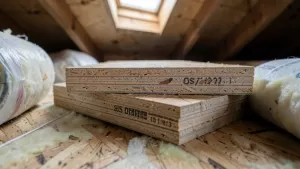 Jaka płyta OSB na strych