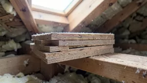 jaka plyte osb na strych