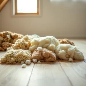 Jaka wełna do ocieplenia poddasza