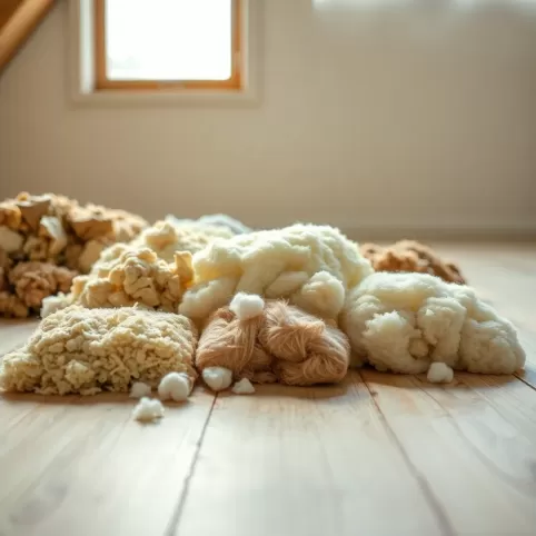 Jaka wełna do ocieplenia poddasza