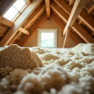 Jaka wełna na poddasze mineralna czy skalna