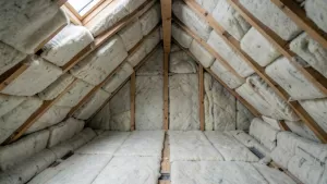 Jaka wełna na poddasze nieużytkowe