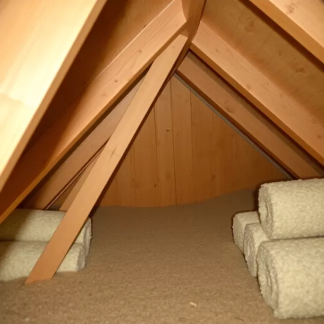 Jaka wełna na poddasze nieużytkowe