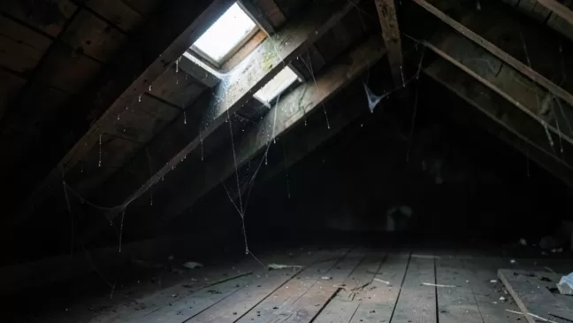 jaka wilgotność na strychu