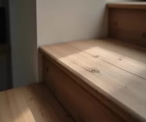 Jaki cokolik na schodach