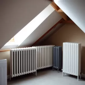 Jaki grzejnik na poddasze