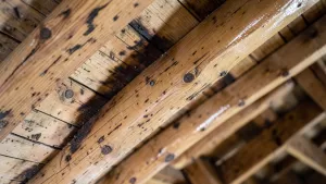 Jaki impregnat do więźby dachowej