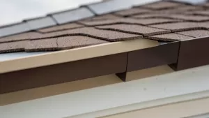 Jaki kolor podbitki do brązowego dachu