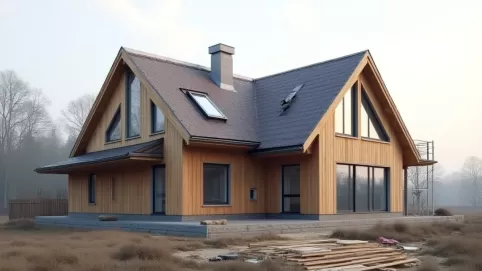 jaki koszt dachu 100m2 Białystok