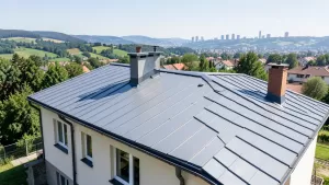 jaki koszt dachu 100m2 Częstochowa