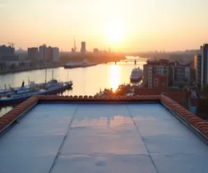 jaki koszt dachu 100m2 Gdańsk