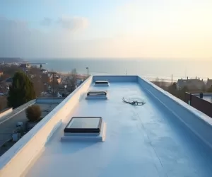 jaki koszt dachu 100m2 Gdynia