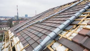 jaki koszt dachu 100m2 Katowice