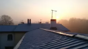 jaki koszt dachu 100m2 Lublin